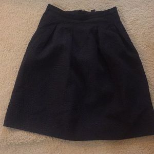 Black H&M skirt
